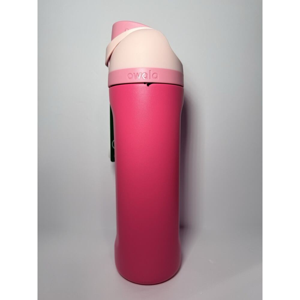 Starbucks X Owala Exclusive PINK DRINK FreeSip Water Bottle Tumbler NWT IN HAND - Picture 3 of 8